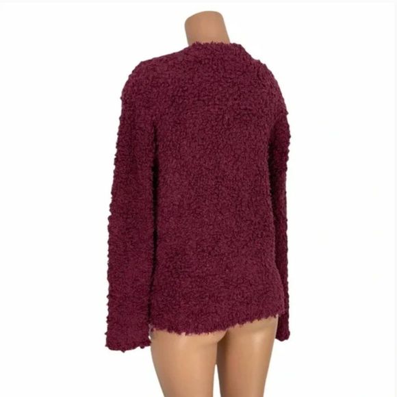 RXB Boucle Knit Cardigan - Picture 6 of 7